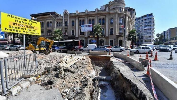 Kemeraltının 50 yılını kurtaracak proje