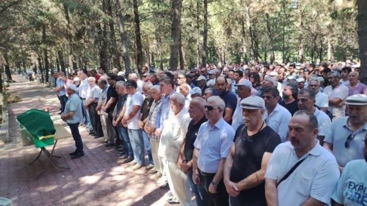 Ayfer hemşireye son veda