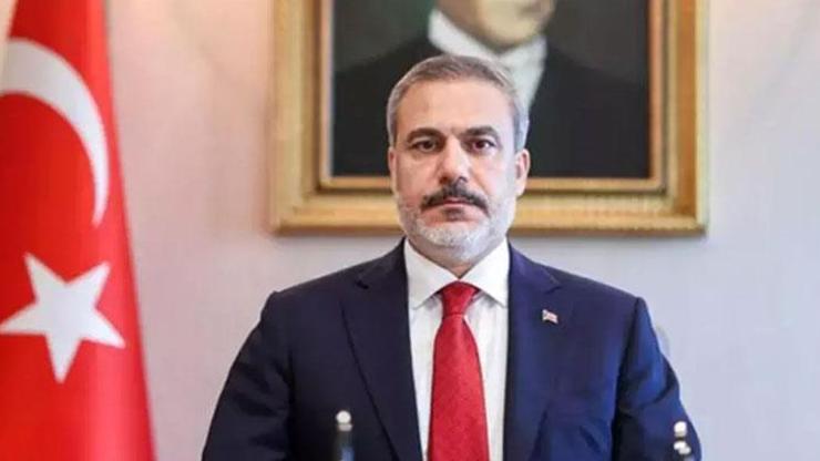 Bakan Fidandan Irakta önemli mesajlar: Tarihi bir adım teşkil etti