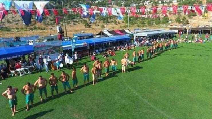 538inci Kızıldağ Karakucak Güreşleri, 27 Ağustosta yapılacak
