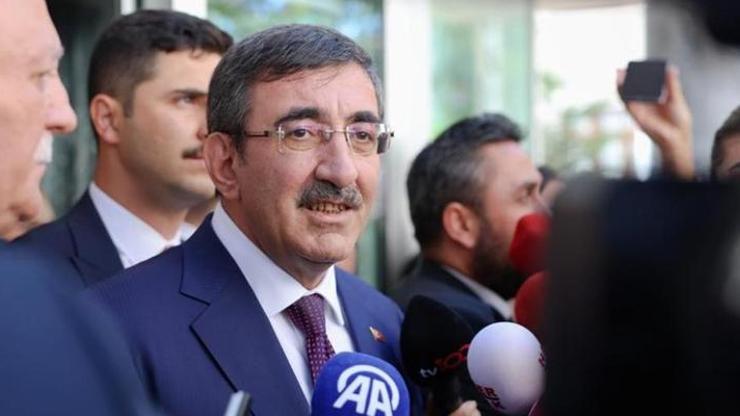 Cumhurbaşkanı Yardımcısı Yılmaz: Tarım stratejik bir sektördür