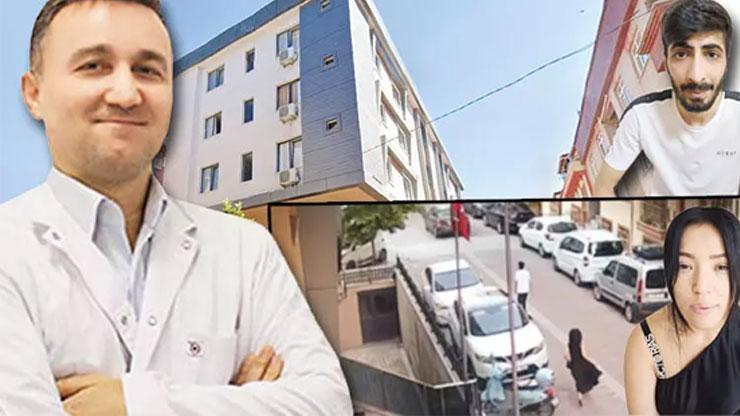 206 numaralı otel odasında doktor cinayeti: Böyle kaçtılar