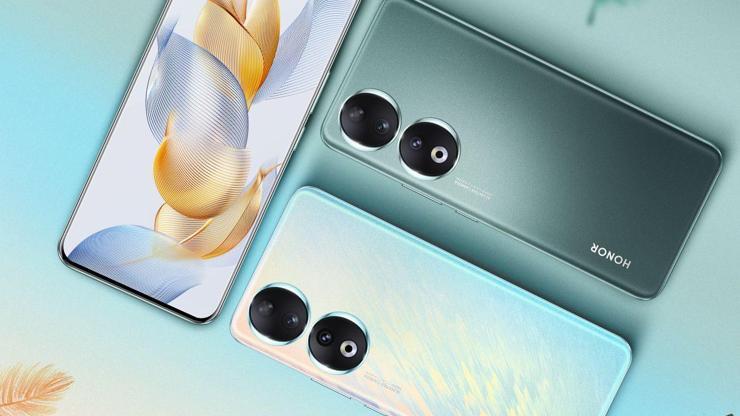 Honor 90 hızlı bir giriş yaptı