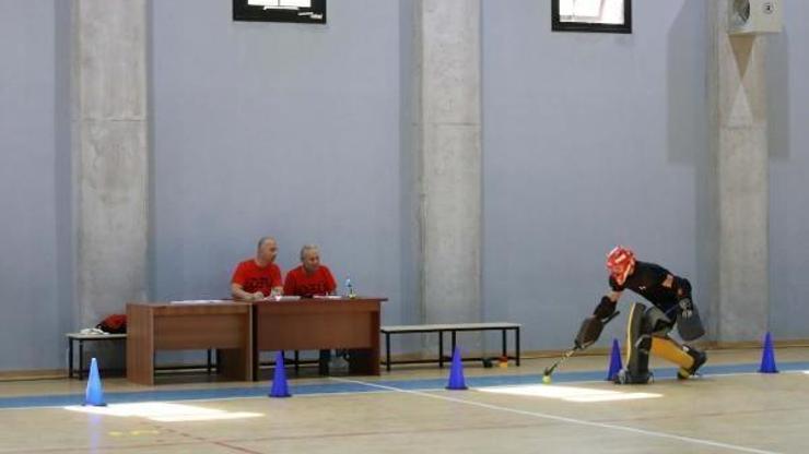 DEÜ Spor Bilimleri Fakültesinde yetenek sınavı heyecanı