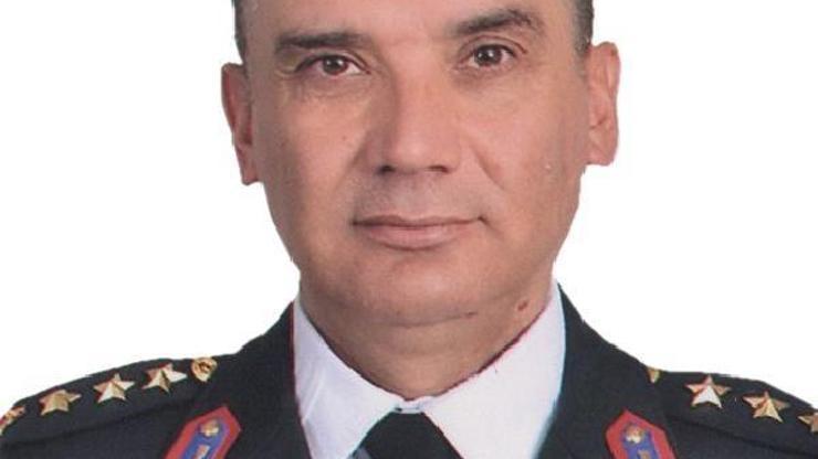 Osmaniye İl Jandarma Komutanı Albay Halit Gülten oldu