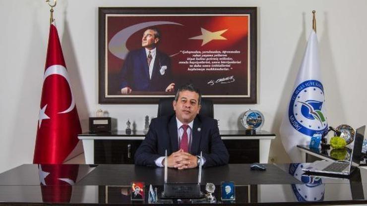 MUSKİ Genel Müdürü Ülgen: Muğlada su kaynakları azaldı