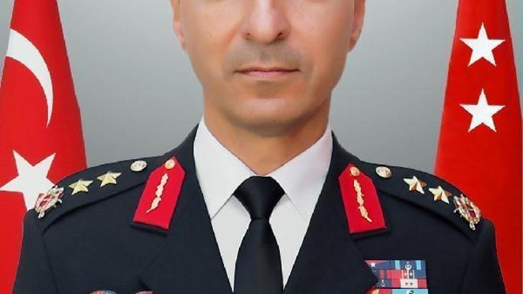 Adana İl Jandarma Komutanlığına Tümgeneral Coşkun Sel atandı