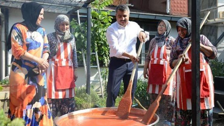Yıldırım Belediyesinden kadın girişimcilere destek