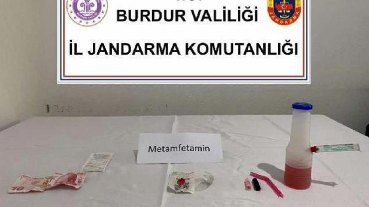 Bucakta uyuşturucu operasyonu