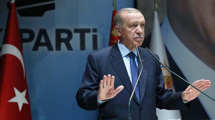 Cumhurbaşkanı Erdoğan: Emeklilerle ilgili adım atacağız