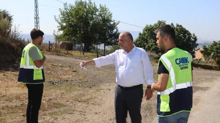 Canik Belediye Başkanı Sandıkçı: İlçemize yeni eser ve hizmetleri kazandırmaya devam ediyoruz