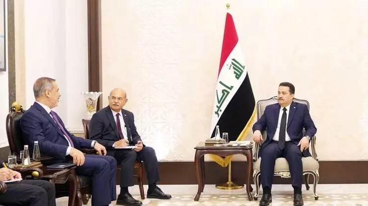 Hakan Fidanın Irak ziyaretinin şifreleri: Hande Fırat yazdı...