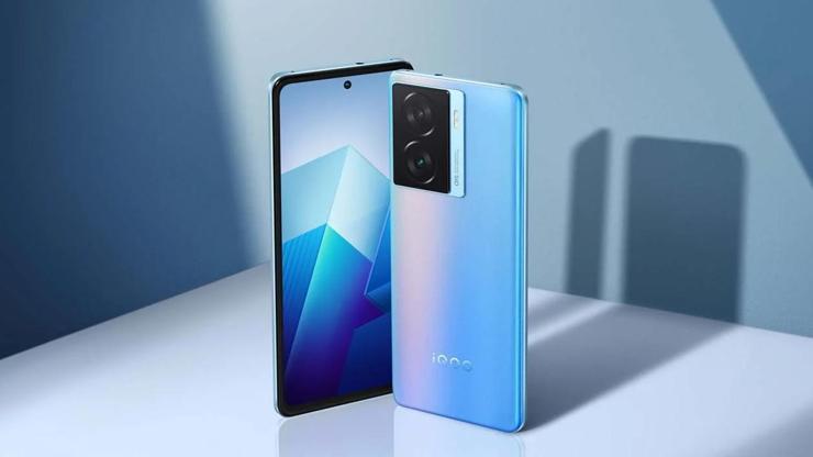iQOO Z8, AnTuTu performans testinde görüldü