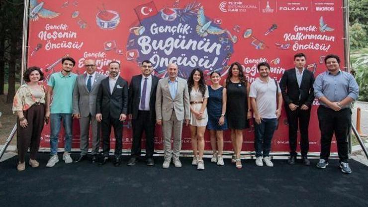 İzmir Enternasyonal Fuarı 92nci kez kapılarını açıyor