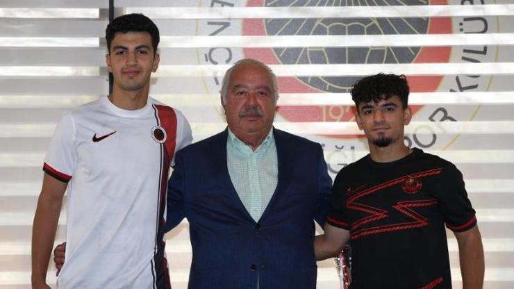 Gençlerbirliği, Fenerbahçeden 2 transfer yaptı
