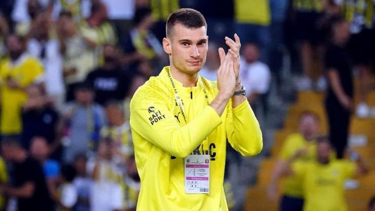 Dominik Livakovicin forma numarası belli oldu