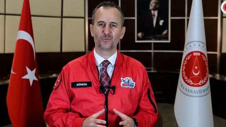 Haluk Görgünden TEKNOFEST Ankara paylaşımı