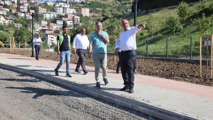 Canik’te taleplere etkin ve hızlı çözüm