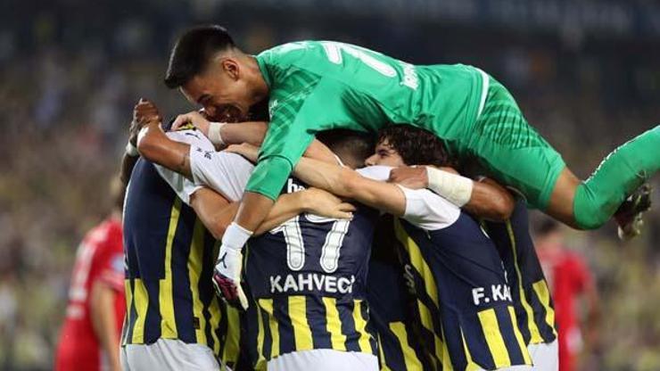 Fenerbahçede 3 lider karakterli oyuncu sorunları çözdü