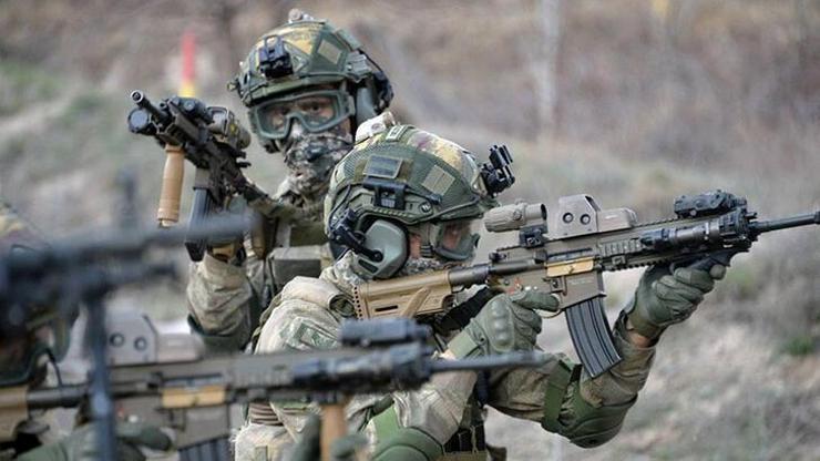 2 PKK’lı terörist etkisiz hale getirildi