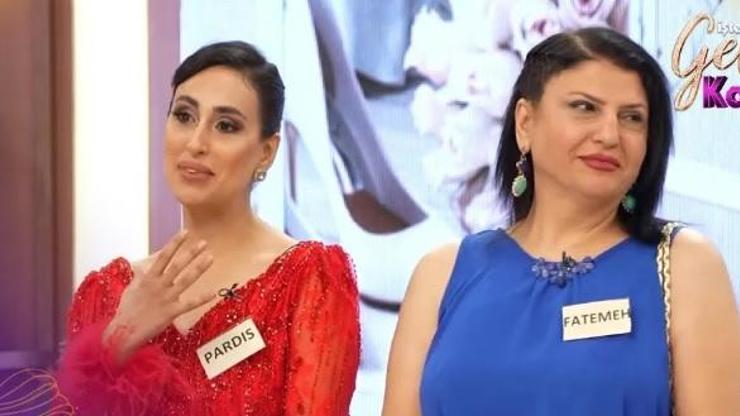 İşte Gelin İşte Kaynana Pardis kimdir, nereli Pardis ne demek Pardis Safari instagram adresi nedir, kaç yaşında