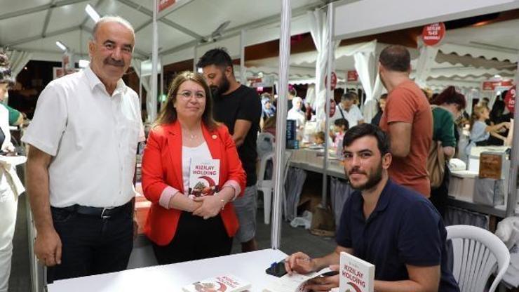 Mudanya 5inci Kitap Fuarı sona erdi