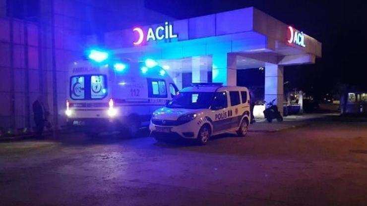 Kavgada ağır yaralandı