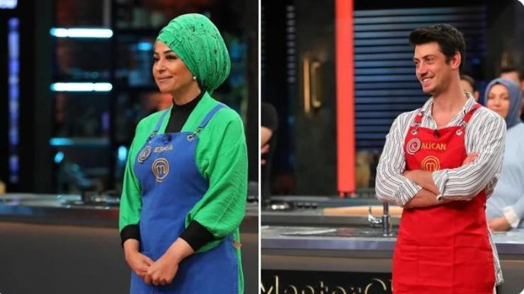 MasterChef kaptan kim oldu 28 Ağustos 2023 MasterChefte yaşananlar Mavi takım ve kırmızı takım yarışmacıları