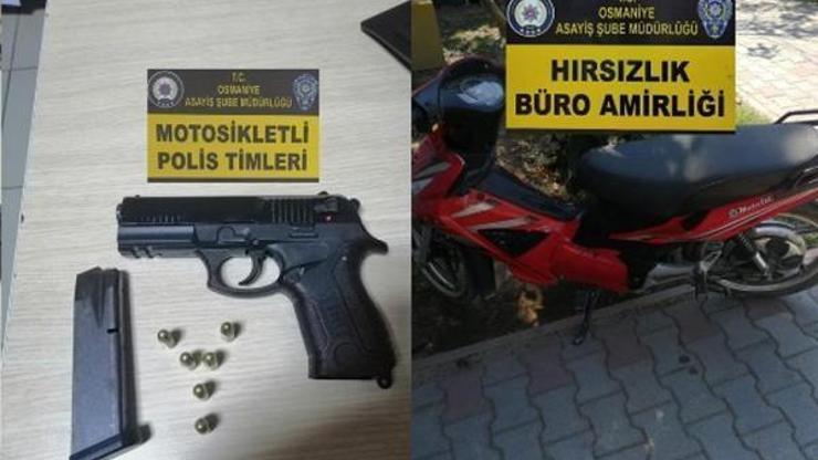 Osmaniye’de asayiş olaylarına 14 tutuklama