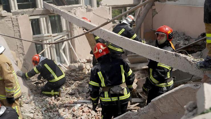 BM, Rusya-Ukrayna savaşındaki sivil can kayıplarını açıkladı
