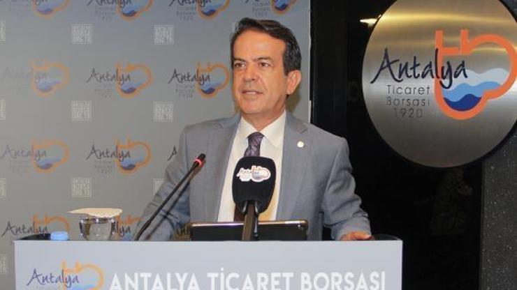 Başkan Çandırdan ekonomi değerlendirmesi