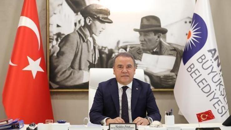 Başkan Böcekten 30 Ağustos mesajı