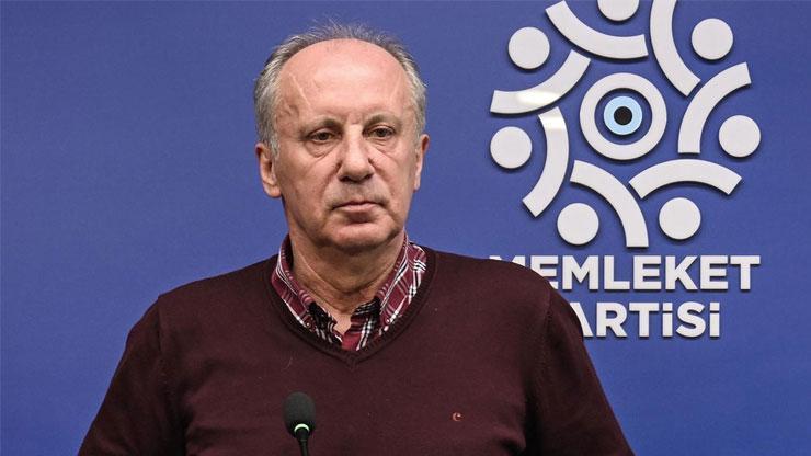 Son dakika... Memleket Partisinden yerel seçim açıklaması