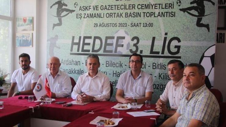 Burdurda 3üncü lig talebi