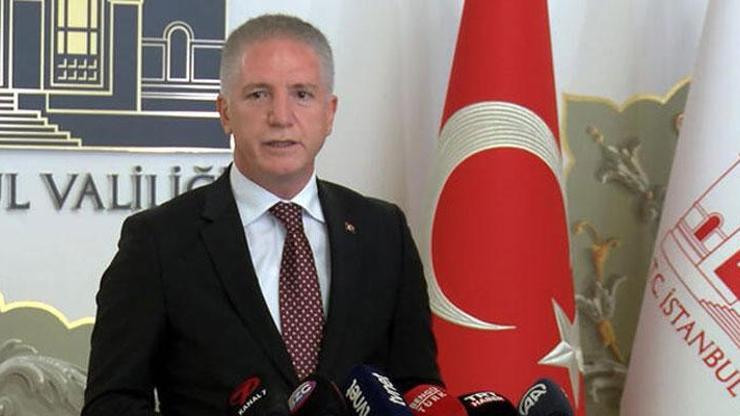 Polis memuru açığa alındı iddasına İstanbul Valisi Gülden cevap