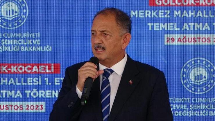Özhasekiden Japonya örneği: Deprem 9 derece bile olsa yerimizden kımıldamayacağız