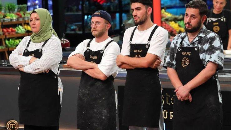 MasterChef eleme adayı kim oldu 29 Ağustos 2023 MasterChef eleme adayı belli oldu