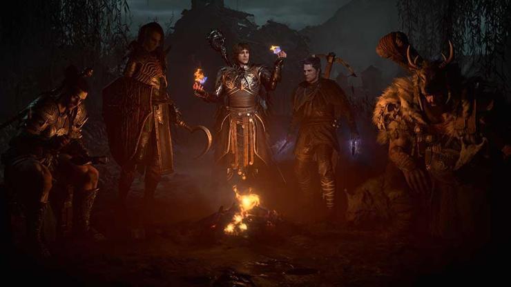 Blizzard, Diablo 4’ün yeni güncellemesi hakkındaki detayları paylaştı