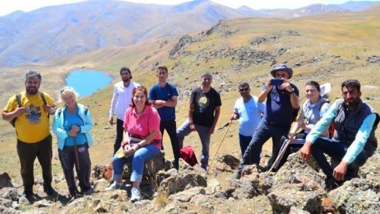Ağrıda ‘Dipsiz Göl’ olarak bilinen ‘Atar Gölü’ ziyaretçilerini bekliyor