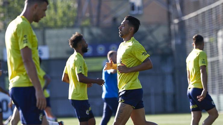 Fenerbahçenin Twente maçı kamp kadrosu belli oldu