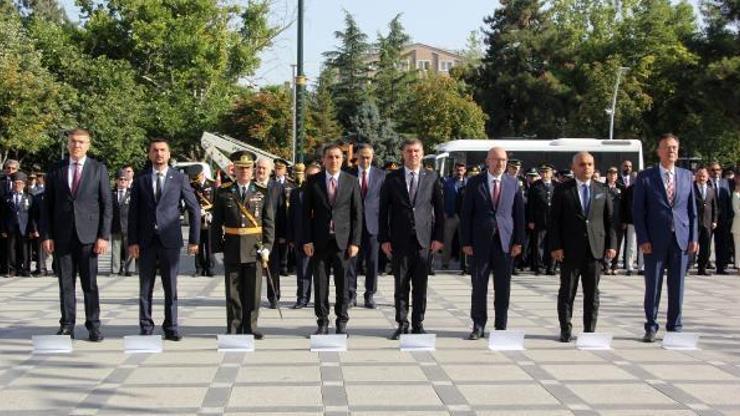Burdurda 30 Ağustos kutlandı