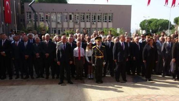 Aydında 30 Ağustos coşkuyla kutlandı
