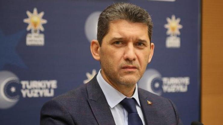 AK Partili Çetin: Büyükşehir ve 19 ilçeye talip kadroyu kuruyoruz