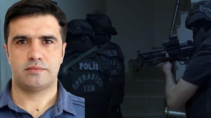 Polis memuru Hakan Telliyi şehit eden Anucurlara Elazığda operasyon