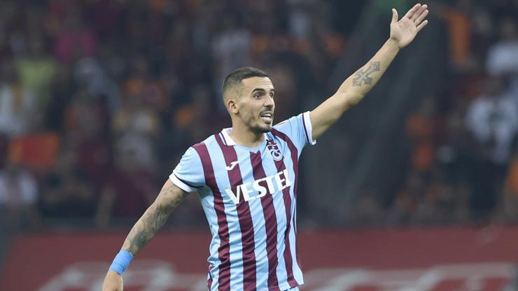 Trabzonsporlu Kourbelis: Tarihe geçip, iyi anılmak istiyorum