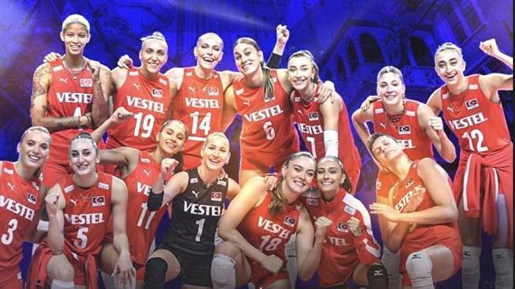 Türkiye İtalya voleybol yarı final maçı ne zaman, saat kaçta, hangi kanalda