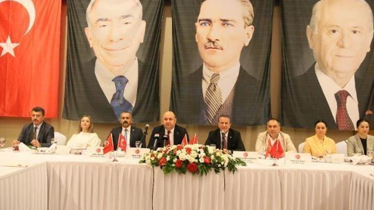 MHPde ilçe kongre süreci başlıyor