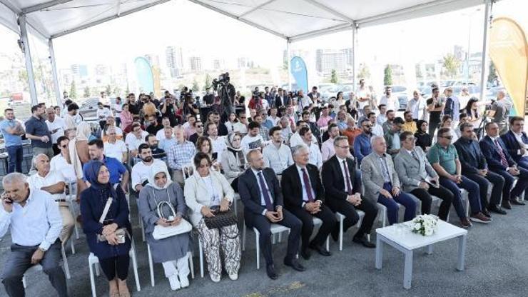 Yeni konut projesi Ebruli Başakşehir’in tanıtımı yapıldı