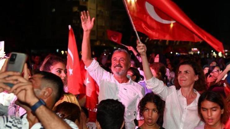 Manavgat tek yürek oldu