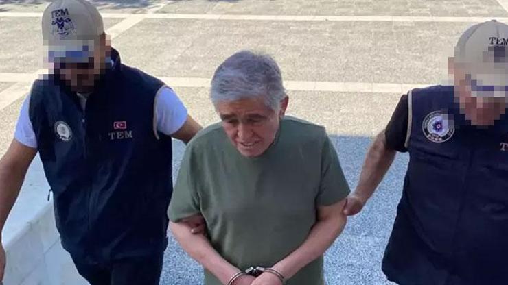 Turuncu listedeki FETÖcü Muğlada yakalandı